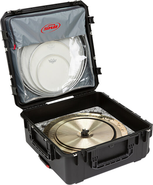 SKB iSeries TSA Cymbal Flyer Case