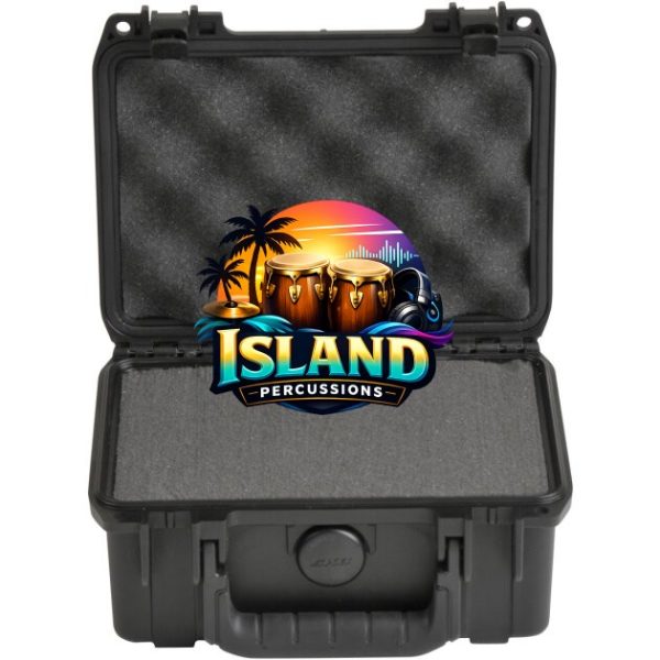 SKB iSeries Waterproof Utility Case with Cubed Foam