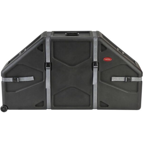 SKB Marching Quad/Quint Case with Wheels