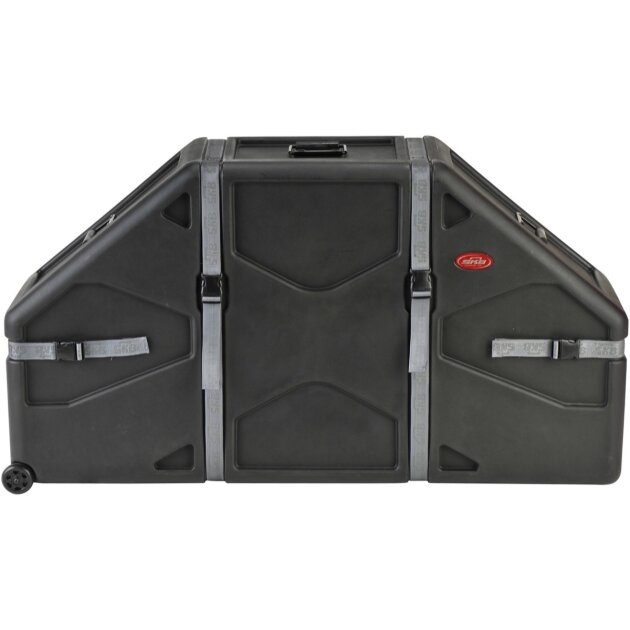 SKB Marching Quad/Quint Case with Wheels
