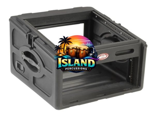 SKB R104 Audio and DJ Rack Case