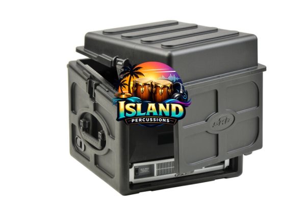 SKB R106 Audio and DJ Rack Case