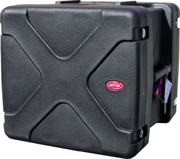 SKB R910U 10-Space Roto Molded Shock Mount Rack