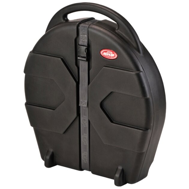 SKB Rolling Cymbal Vault Case, 22-Inch