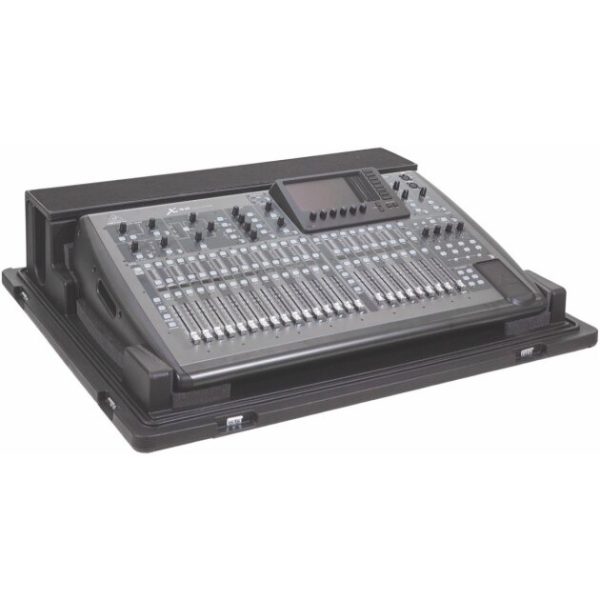 SKB Roto Molded Behringer X32 Mixer Case with Wheels