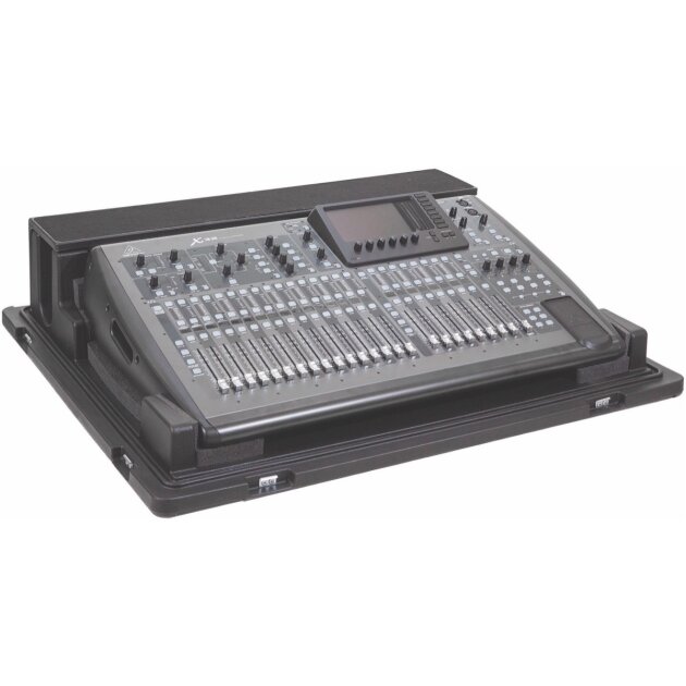 SKB Roto Molded Behringer X32 Mixer Case with Wheels