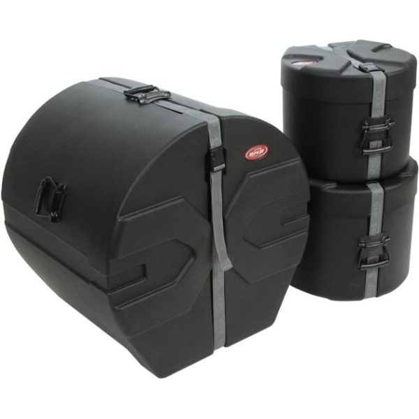 SKB Roto Molded Drum Case Package