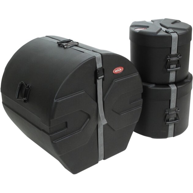 SKB Roto Molded Drum Case Package