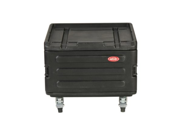 SKB Roto Molded Rack Expansion Case with Wheels