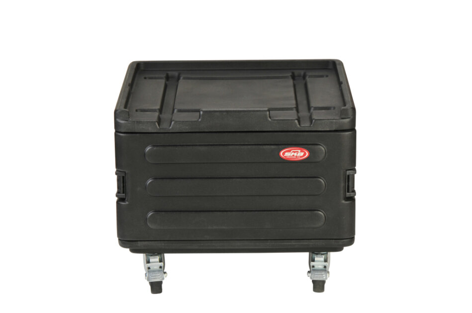SKB Roto Molded Rack Expansion Case with Wheels