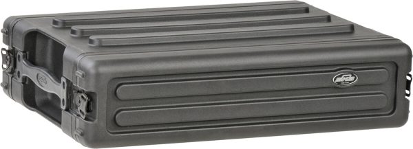 SKB Roto-Molded Shallow Rack Case