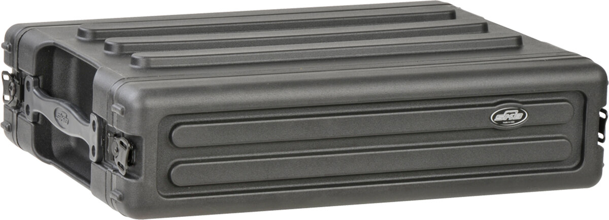 SKB Roto-Molded Shallow Rack Case