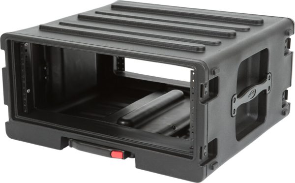 SKB Roto Rolling Rack Case