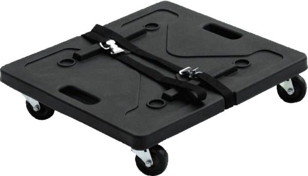 SKB Shock Mount Rack Caster Kit