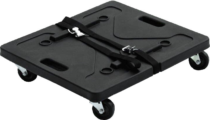 SKB Shock Mount Rack Caster Kit