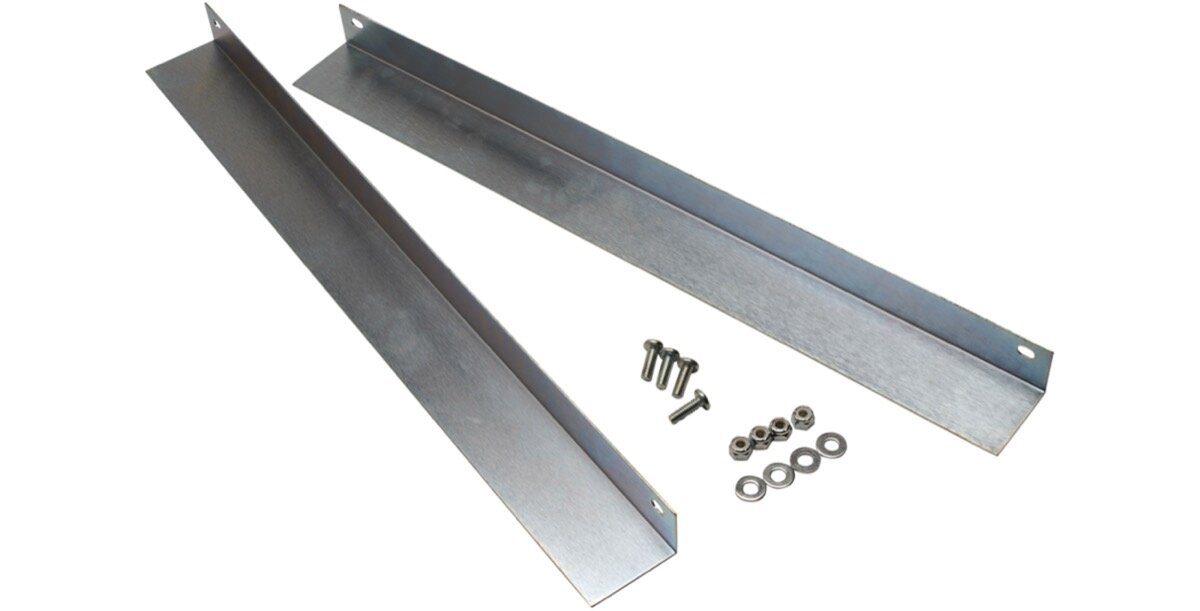 SKB Support Rails