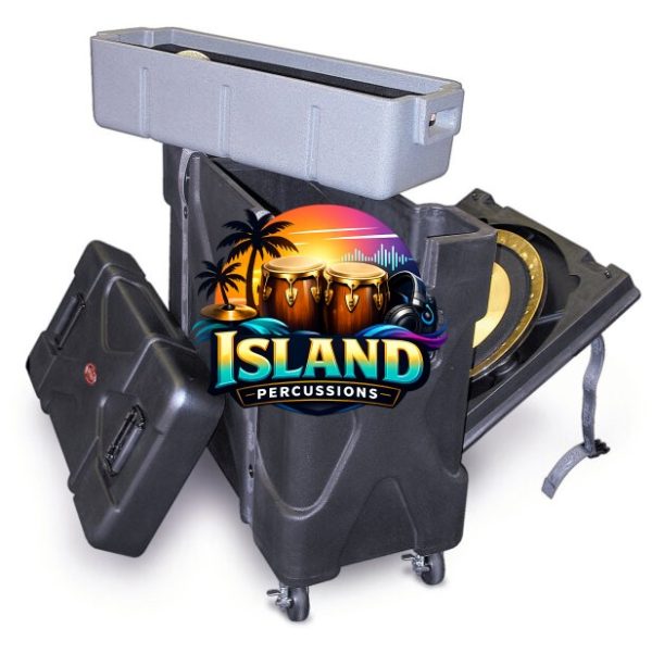 SKB TPX2 Trap X2 Roto Case with Wheels