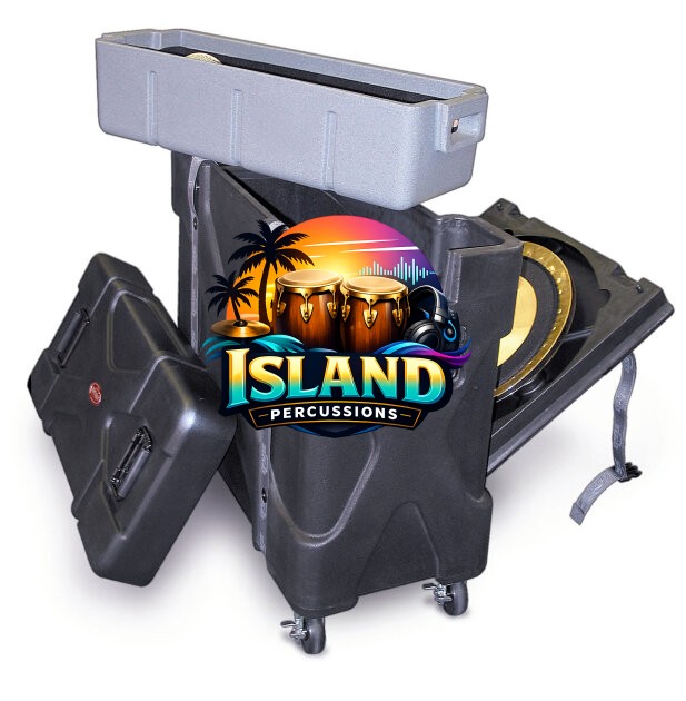 SKB TPX2 Trap X2 Roto Case with Wheels