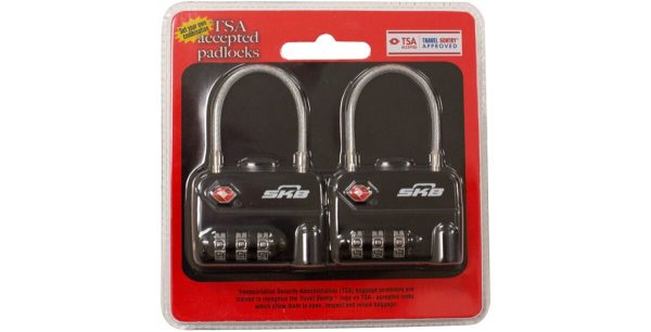 SKB TSA Cable Padlock