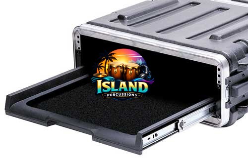 SKB VS1 Sliding Rack Shelf with Velcro Surface
