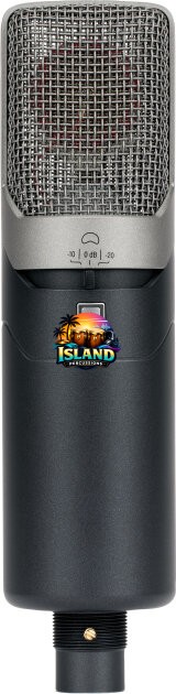 Slate Digital ML-1A Large-Diaphragm Modeling Microphone