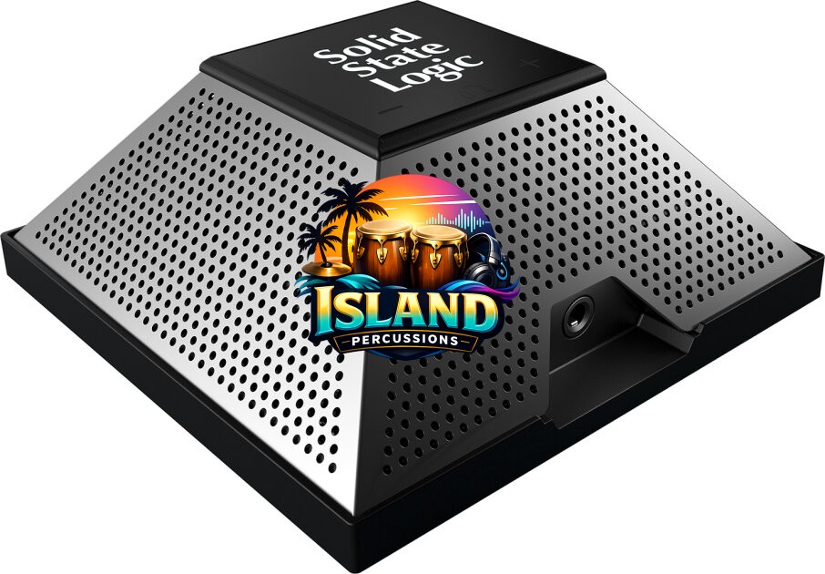 Solid State Logic SSL CONNEX USB Microphone
