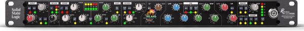 Solid State Logic SSL Revival 4000 Signature Analogue Channel Strip