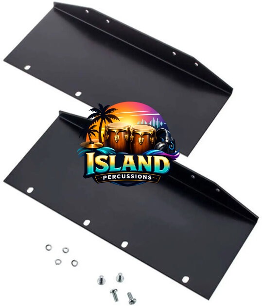 Solid State Logic SSL Single SiX Rack Mount Kit