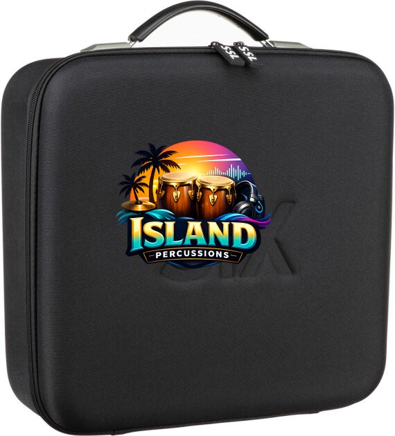 Solid State Logic SSL SiX Custom Carry Case