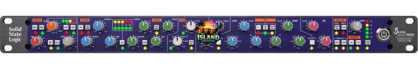 Solid State Logic SSL Super 9000 SuperAnalogue Channel Strip