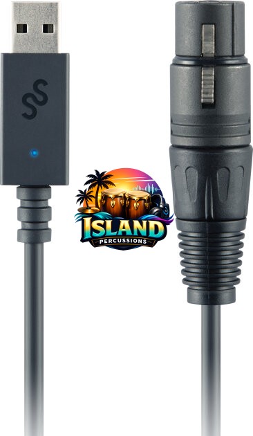 SoundSwitch Micro DMX Interface