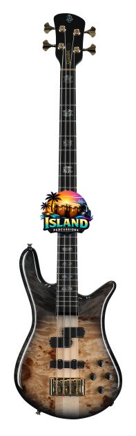 Spector Euro 4 Custom Electric Bass (with Gig Bag)