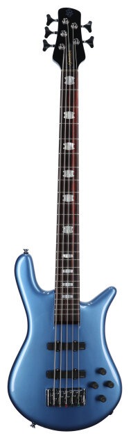 Spector Euro 5 Classic Electric Bass, 5-String (with Gig Bag)