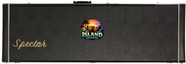 Spector Hardshell Case for NS-Style Basses