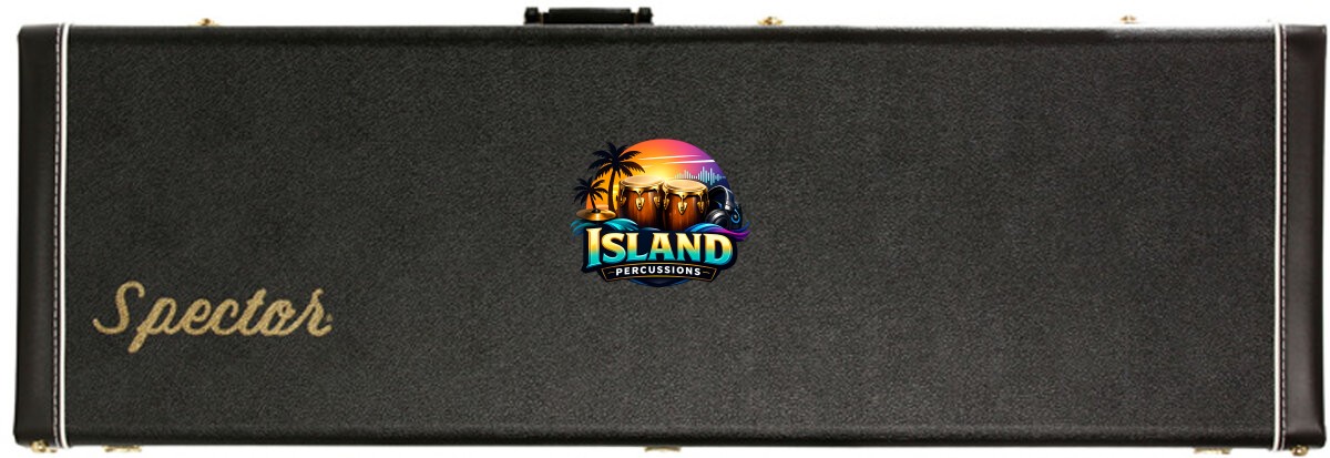 Spector Hardshell Case for NS-Style Basses