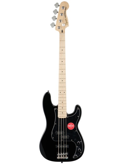 Squier Affinity Precision PJ Electric Bass, Maple Fingerboard