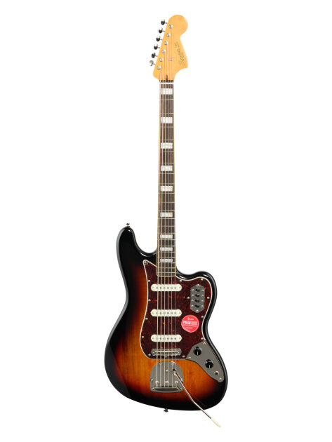 Squier Classic Vibe Bass VI, with Laurel Fingerboard