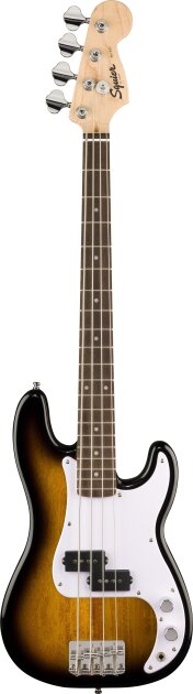 Squier Mini Precision Electric Bass, with Laurel Fingerboard