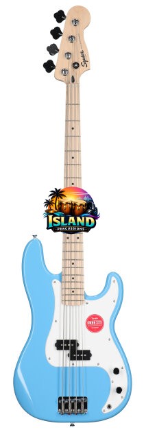 Squier Sonic Precision Bass Guitar