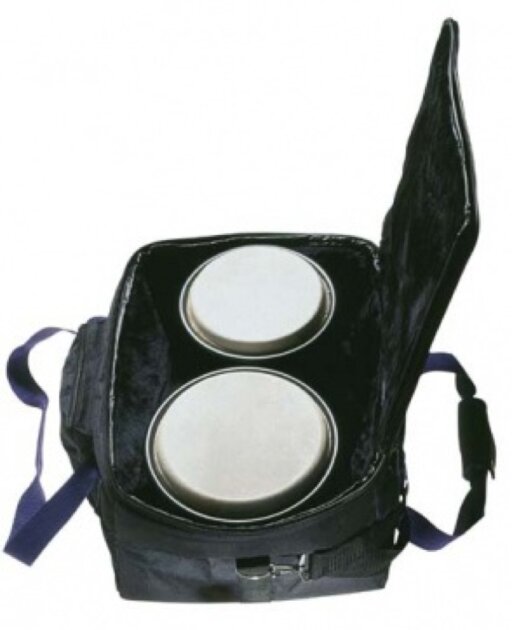 Stagg Padded Bongo and Bass Drum Pedal Bag
