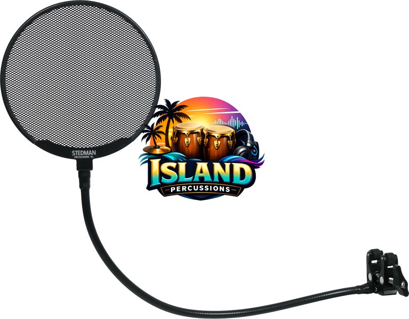 Stedman Proscreen XL V2 Microphone Pop Filter