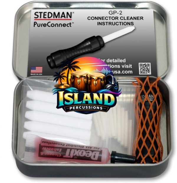 Stedman PureConnect GP-2 Gig Pack Cleaner Kit