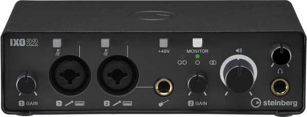 Steinberg IXO22 USB Audio Interface