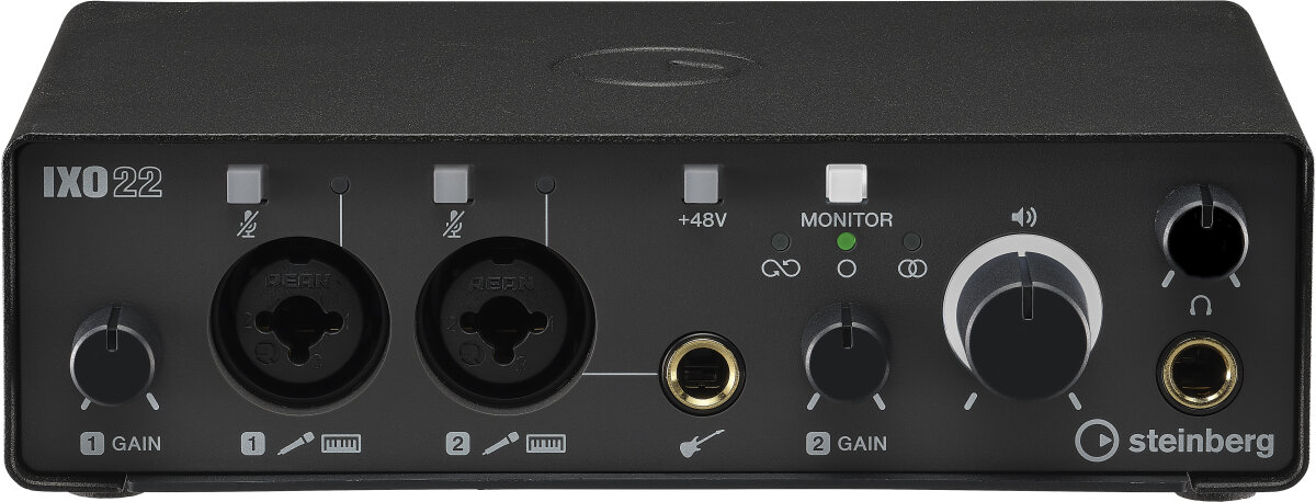 Steinberg IXO22 USB Audio Interface