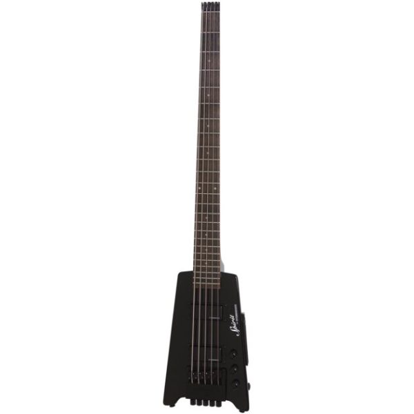 Steinberger Spirit XT-25 Standard Electric Bass, 5-String (with Gig Bag)