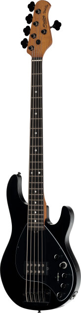 Sterling by Music Man DarkRay 5 Bass Guitar, 5-String