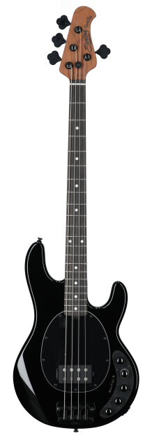 Sterling by Music Man DarkRay Electric Bass (with Gig Bag)