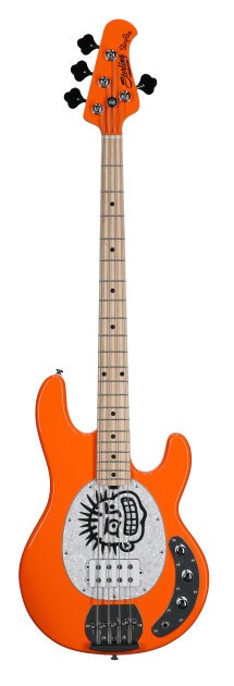Sterling by Music Man Mike Herrera StingRay Electric Bass