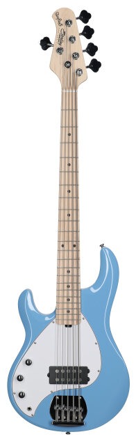 Sterling by Music Man Ray5LH Electric Bass, Left-Handed