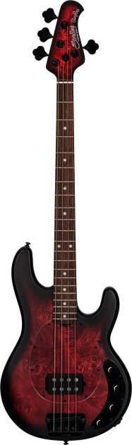 Sterling by Music Man StingRay Ray34 Electric Bass Guitar